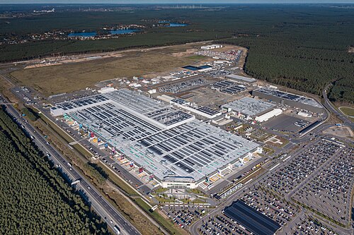 Gigafactory Berlin-Brandenburg